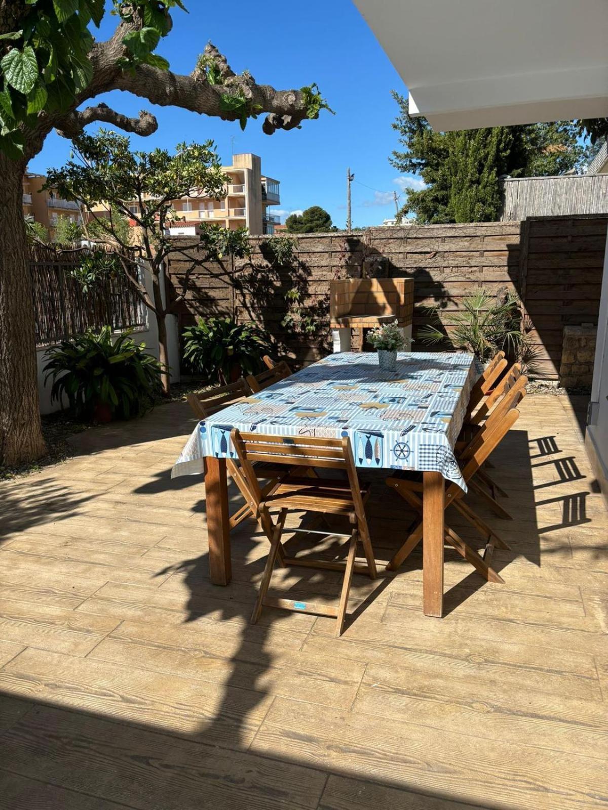 Villa Paula Trinidad Σαλού Εξωτερικό φωτογραφία